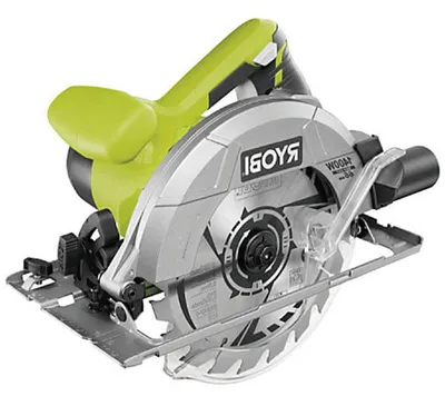 Image de Scie circulaire RYOBI 1400W 66mm RCS1400-G