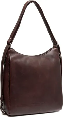 Immagine prodotto di The Chesterfield Brand borsa a tracolla borsa a tracolla Letizia Shoulderbag Brown marrone scuro