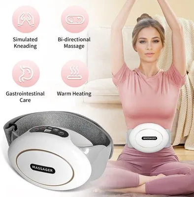 Productafbeelding van Elektrische rug- en buikmassageapparaten
