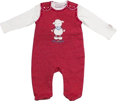 Produktbild von Mädchen Playsuit * Spiegelburg * Babyglück Gr. 62