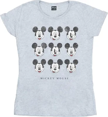 Produktbild von Disney - T-Shirt für Damen BI31156 (XL) (Grau)