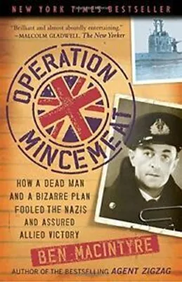 Image de Operation Mincemeat