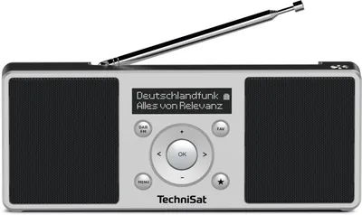 Produktbild von TechniSat DIGITRADIO 1 S | Tragbares DAB+ & UKW-Stereoradio