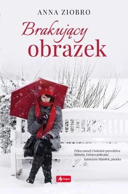 Zdjęcie produktu dla ISBN Brakujący obrazek, Polski, Broszurowa okładka, 320 stron(y)