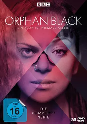 Obrázok produktu pre Orphan Black