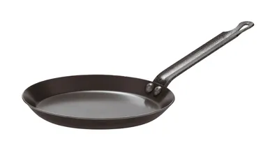 Zdjęcie produktu dla Sambonet Pentolame Ferro Gußeisen schwarz Crêpepfanne 20 cm P0024-P00213-11718-20