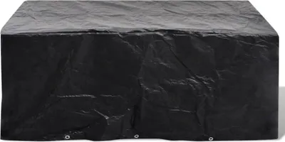 Obrázok produktu pre vidaXL Obal na záhradný nábytok 8 očiek 240x140x90 cm