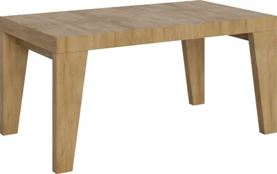 Produktbild von Ausziehbarer Tisch 90x160/420 cm Naxy Quercia Natura