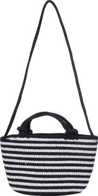 Produktbild von Luhta Oukkola Tasche schwarz/weiß
