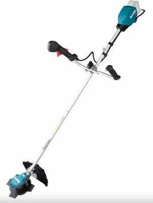 Zdjęcie produktu dla Makita UR002GZ01, Kosiarka, 35 cm, Ostrze, Uchwyt typu U, Nylon, 6500 RPM