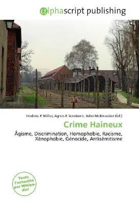 Produktbild von Crime Haineux