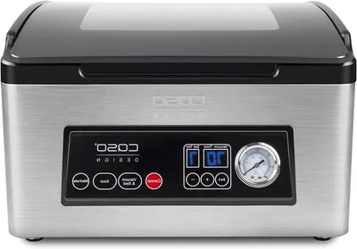Productafbeelding van Vacuümsealer - Vacuümverpakkingsmachine - Vakuümzakkenpomp - Food Sealer - Voedselverpakkingsmachine