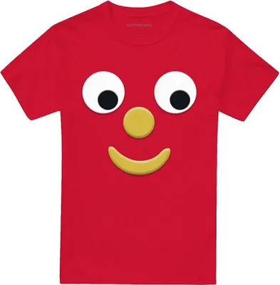Produktbild von Gumby - T-Shirt für Herren/Damen Uni TV21443 (M) (Rot)