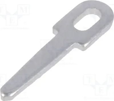 Produktbild von 10x Kabelschuh: Lötsze THT Messing 60-2979-11/0030 -Lötanschlüsse