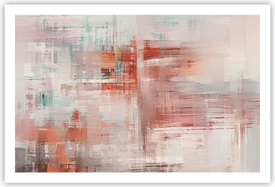 Produktbild von Poster - Poster ohne Rahmen - Verschwommen Abstraktion Modern - 91,5x61 cm - Wand Bild - Wanddeko - Wandbilder - Kunstposter - Wandposter - Bilder - Kunstdruck - Wanddekoration - P2XAA91x61-4790