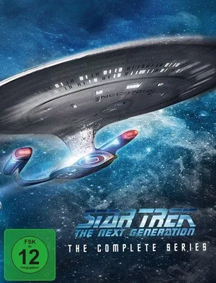 Produktbild von Star Trek: The Next Generation - Die komplette Serie