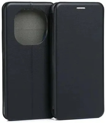 Obrázok produktu pre Magnetické puzdro na telefón Xiaomi Redmi Note 14 Pro Plus 5G, čierna farba