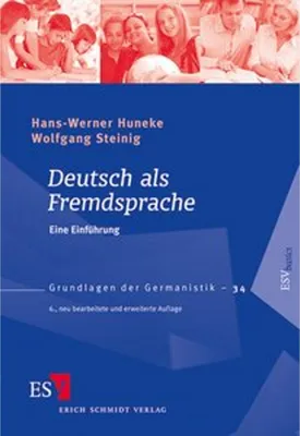 Produktbild von Deutsch als Fremdsprache