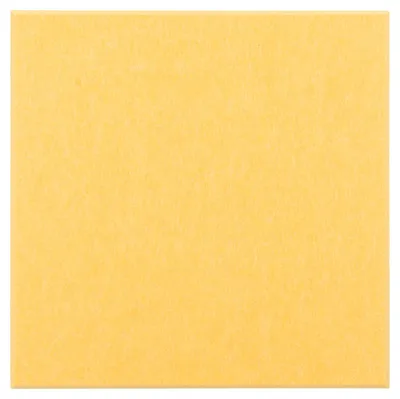 Zdjęcie produktu dla Płytka filcowa felly kwadrat 01 - kształt: kwadratowy, prostokątny: 40×40 cm, kolor: żółty