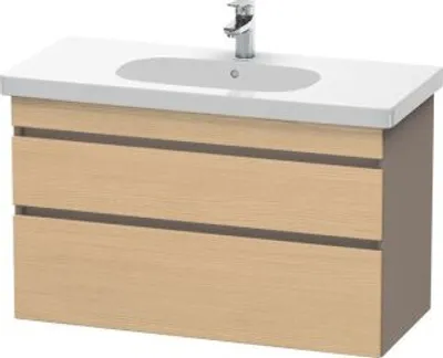 Produktbild von DURAVIT DS648503043 WTU wandh. DuraStyle 453x1000x610mm