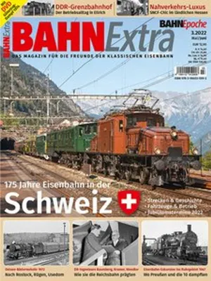 Produktbild von 175 Jahre Eisenbahn in der Schweiz