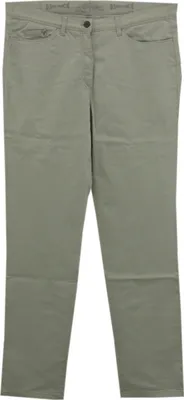 Produktbild von 29548 Raphaela by Brax, Laura Achat,  Damen Jeans Hose, Gabardinestretch, lightgrey, D 52 W 42 L 32