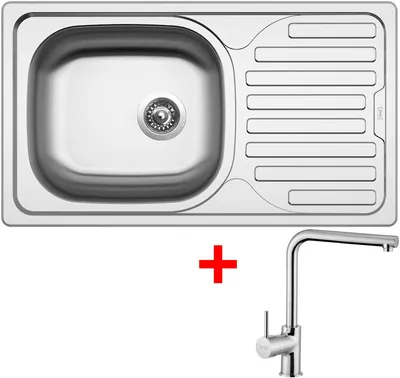 Obrázek produktu pro Sinks CLASSIC 760 + ELKA