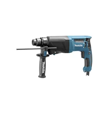 Obrázek produktu pro Makita HR2600, 1200 ot/min, 2,4 J, 1,3 cm, 3,2 cm, AC