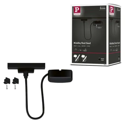 Produktbild von Paulmann URail Einspeisung Kabel