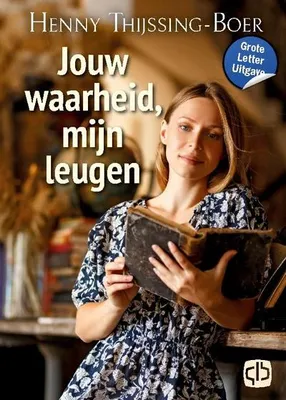 Produktbild von Jouw waarheid, mijn leugen