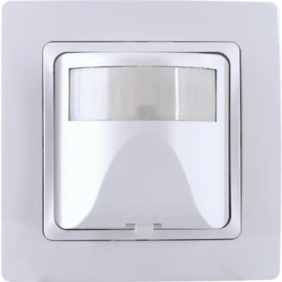 Zdjęcie produktu dla Kopp 808402013, Biały, IP20, 4 - 240 s, 1,05 m, 180°, Czujnik podczerwieni
