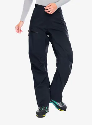 Zdjęcie produktu dla Spodnie ocieplane Fjallraven Keb Insulated Trousers - black, rozmiar M
