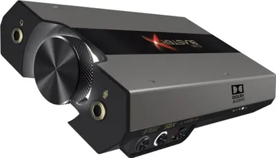 Produktbild von Creative Sound BlasterX G6 USB-C, Soundkarte