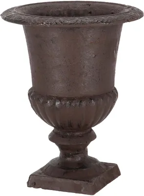 Image de Esschert Design Vase français hauteur 25cm ; XH63-AR