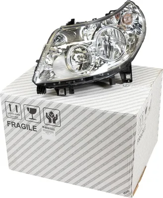 Produktbild von Original Fiat Scheinwerfer links Ducato 250 Frontleuchte OE 1368641080