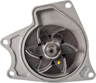 Produktbild von FEBI BILSTEIN Kühlmittelpumpe Wasserpumpe für MITSUBISHI PAJERO IV (V8W, V9W) 186009