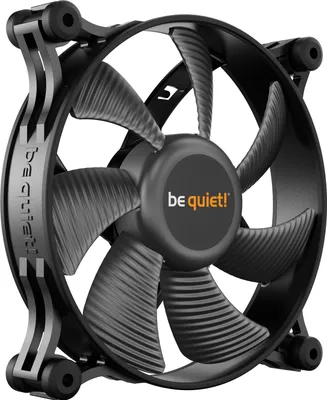 Image de Be Quiet BL085 Lüfter be quiet 120*120*25  Shadow Wings 2 PWM