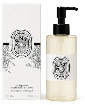 Produktbild von Diptyque Eau des Sens cleansing hand and Body gel 200ml
