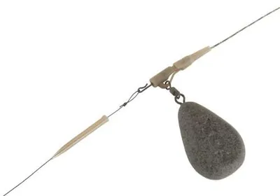 Produktbild von Fox Edges Kwick Change Swivels Wirbel (Gr. 7 / Gr. 10), Größe:10