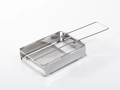 Produktbild von Klappbarer Edelstahl-Sandwichmaker