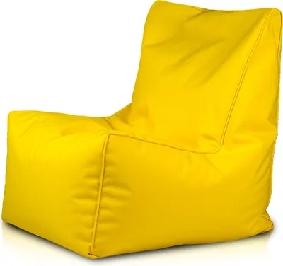 Produktbild von Ecopuf, Solid, Sitzkissen, Sessel Bean Bag, Sitzsack, für Innen und Außen