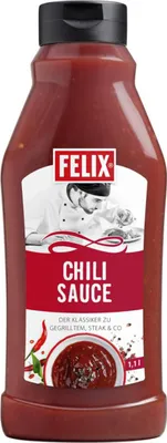 Produktbild von FELIX Chili Sauce 1,1l