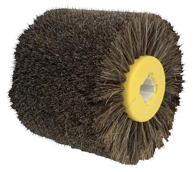 Zdjęcie produktu dla Pędzel satynowy z włosia końskiego 120*100MM - DED79338