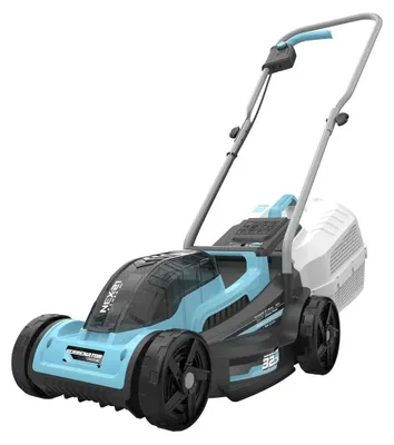Produktbild von Cecotec Terrenator E1 Liberty Elektrischer Rasenmäher Blau One Size / EU Plug 220V Blau One Size