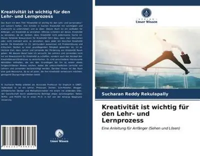 Produktbild von Kreativität ist wichtig für den Lehr- und Lernprozess