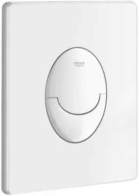 Produktbild von Grohe Skate Air Abdeckplatte alpinweiß - 42304SH0