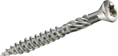 Produktbild von HSI Terrassenschrauben, Tordrive, Edelstahl, rostfrei, 5,0x 40 mm, 200 STK