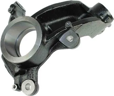 Image de Fusée de roue suspension avant droite METZGER pour VOLVO XC60 I
