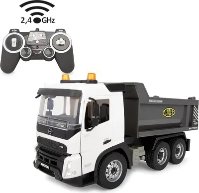 Immagine prodotto di JAMARA Dumper Volvo FMX Meiller 1:20 2,4GHz