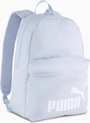 Produktbild von Puma Phase Backpack  Rugzakken - licht blauw - Maat ONE